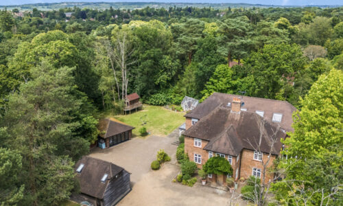 Longdown Road, Lower Bourne