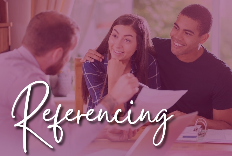 referencing