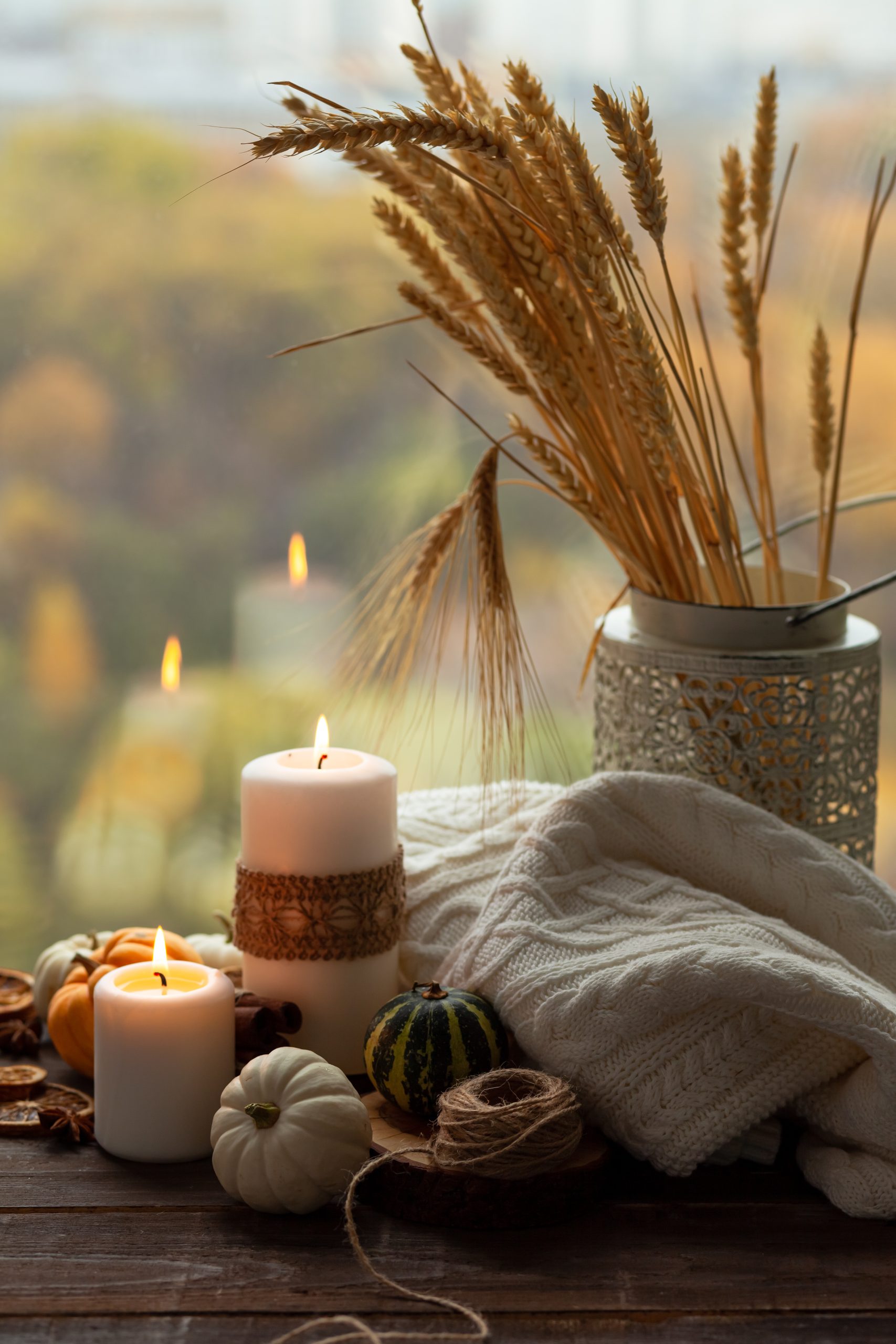 6 Simple Ways to Make Your Home Feel Cosier This Autumn