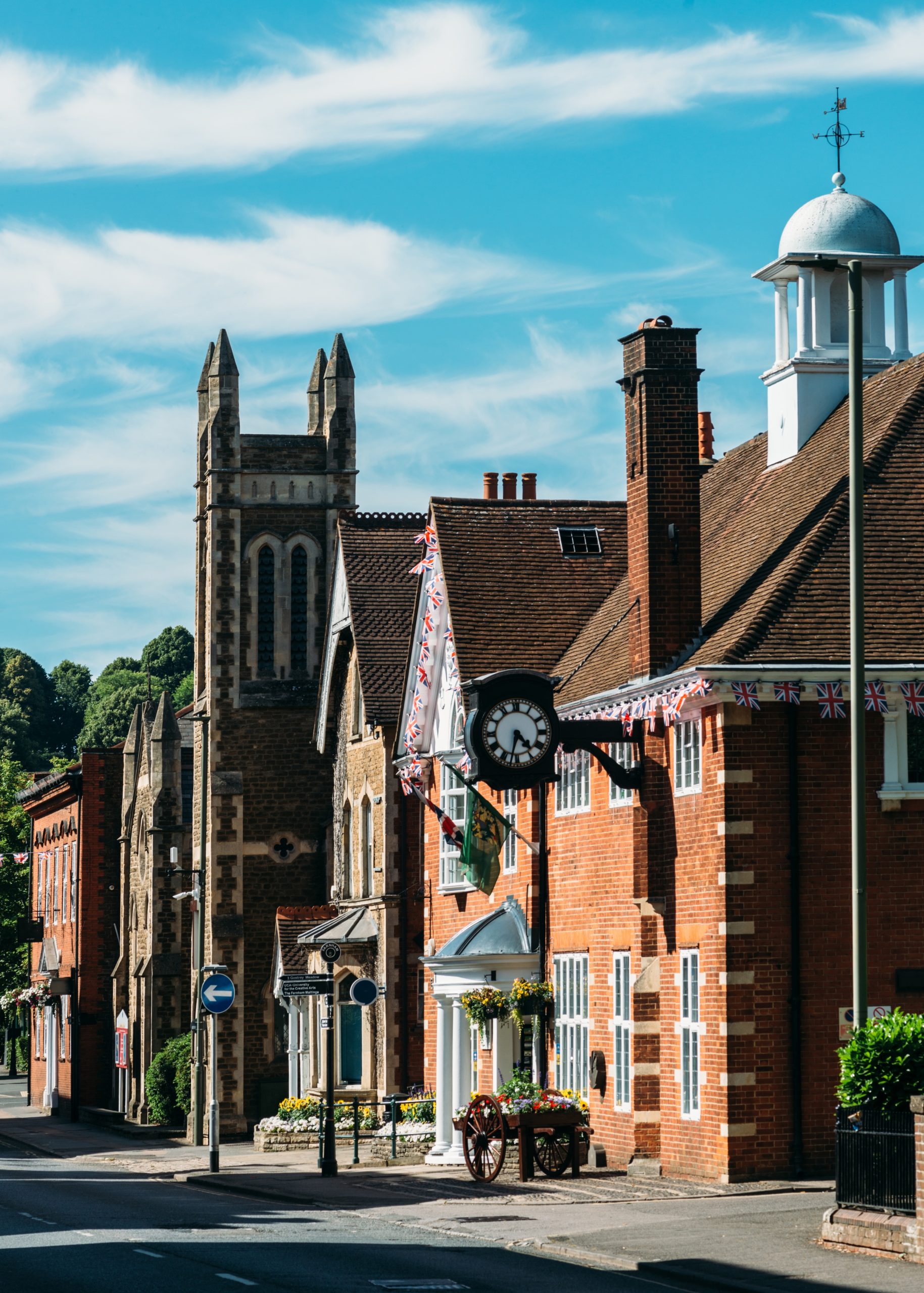 One Region, Ten Different Ways to Live: Discover Surrey & Hampshire
