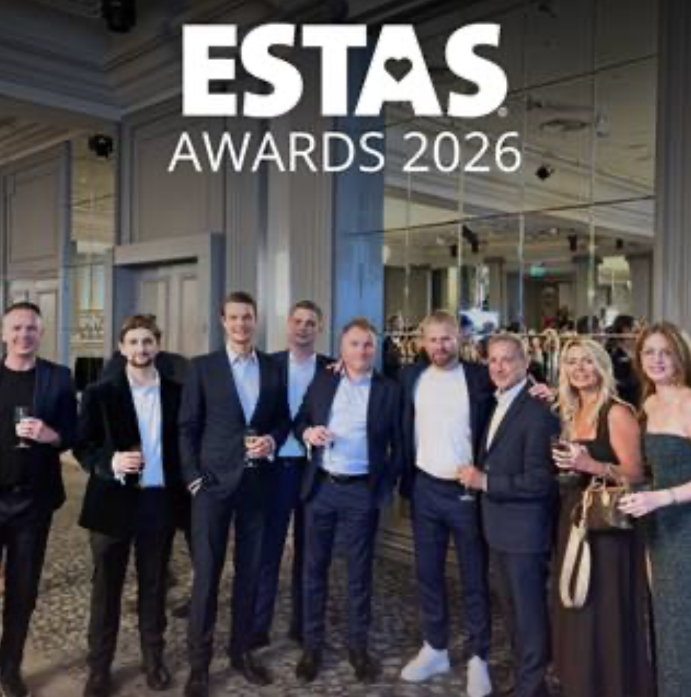 Nine Awards for Bourne at the ESTAS 2026