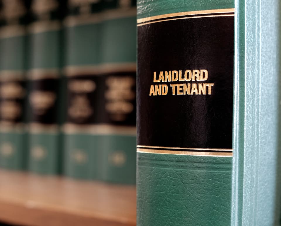 legal aspects of letting
